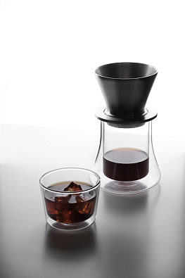 Мерный стакан Varia SIP c двойными стенками, 220 мл (набор 2 шт.)